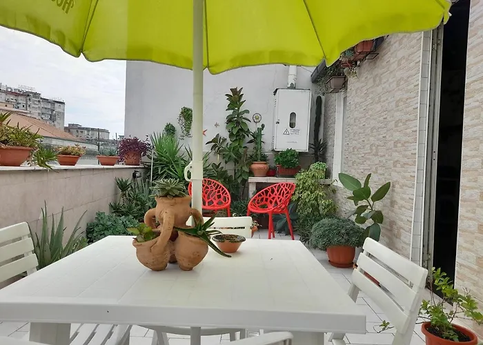 Rooftop Attic