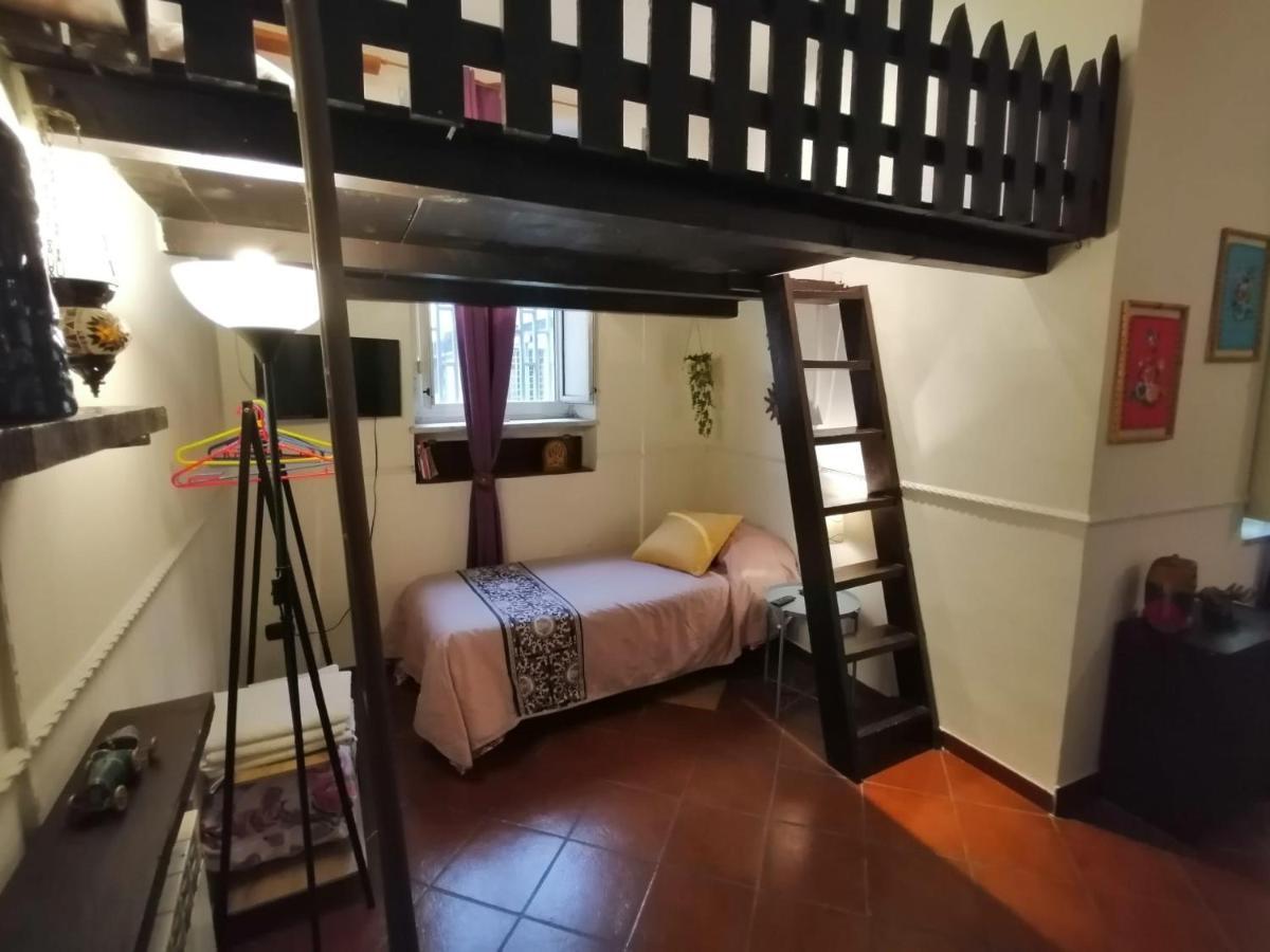 Rooftop Attic Napoli