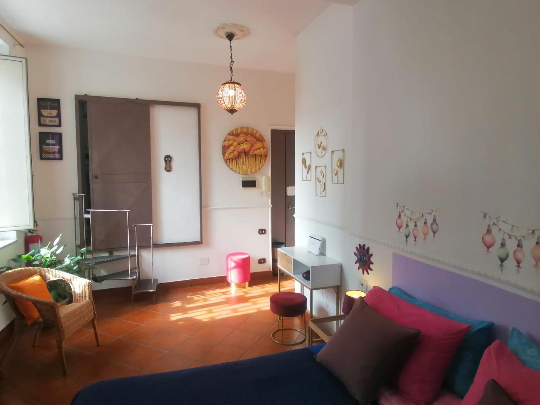 Rooftop Attic Appartamento