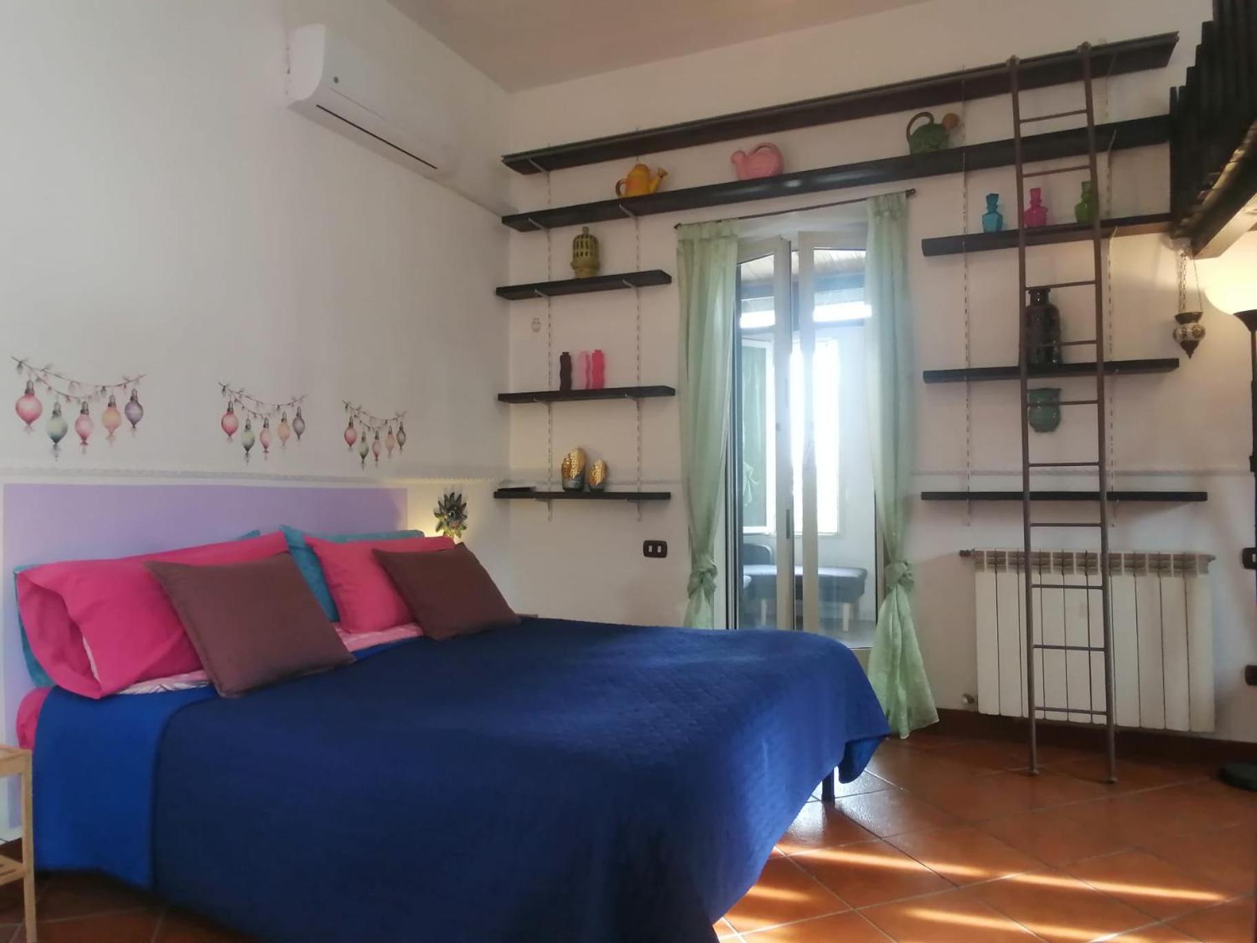 Appartamento Rooftop Attic Napoli